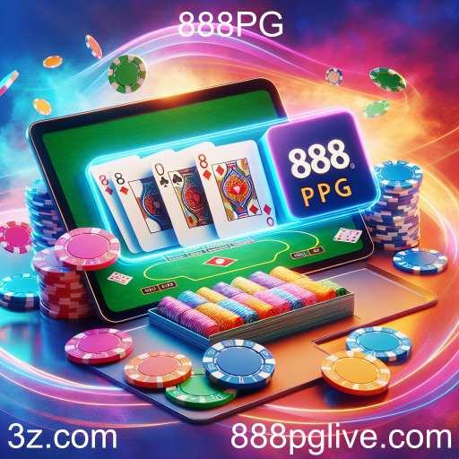 A Magia dos Jogos de Cartas no 888PG