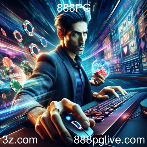 Explorando a Categoria de Jogos Virtuais na 888PG